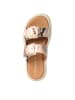 Tamaris Pantolette Pantolette in beige