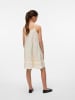 Vero Moda Girl Kleid in Oatmeal