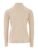 SANIKA Damen Strickpullover in Beige