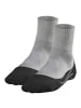 Falke Socken 2er Pack in Hellgrau