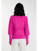 faina Damen Strickpullover in Pink