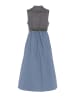 Berwin Baumwoll Umstandsdirndl mit Gürtel