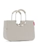 Reisenthel Loopshopper L Shopper Tasche 46 cm in herringbone sand