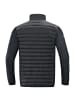 Jako Funktionsjacke Premium Hybrid in schwarz