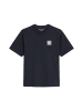 Marc O'Polo T-Shirt relaxed in Dark Navy