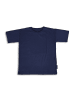 MANITOBER Oversize T-Shirt in Navy