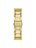 Guess Quartzuhr "gold" in Gold