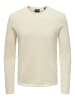 Only&Sons Pullover ONSPANTER in Beige