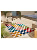 Atticgo Outdoor-Teppich MILA in mehrfarbig