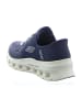 Skechers Sportliche Slipper in Blau