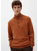 s.Oliver Pullover langarm in Orange