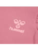 Hummel Kinder Kurzarmbody "Talya Ruffle Body S/S" in Rosa