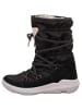 superfit Stiefel in schwarz