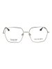 Trussardi Damen Optische Fassungen Quadrat Silber