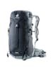 Deuter Trail 18 - Kletterrucksack 58 cm (black-shale) in black-shale