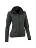 Maul Sport Fleecejacke Fockenstein in Lorbeere