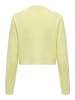 ONLY Strickpullover in Wax Yellow