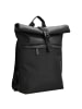 Strellson Alperton Eddie - Rucksack 38 cm (olive night) in schwarz