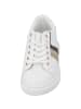palado Sneakers Low in white/brown