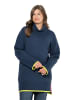 LAURASØN Pullover in navyblau