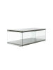 Kayoom Tisch TV-Tisch Elementary 125 in grau