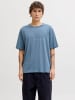 Jack & Jones T-shirt in Blue Mirage 1