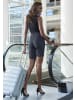 LASCANA Shorts in blau
