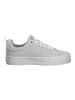 s.Oliver Sneaker Weiß/Silber