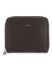 Golden Head Polo Geldbörse RFID Schutz Leder 12.5 cm dunkelbraun