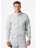 Helly Hansen Pullover "Classic Zip Sweatshirt" in Grau