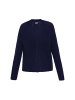 DreiMaster Women Cardigan in navy