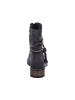rieker Stiefelette in grau