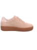Semler Schnürschuh in beige