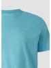 s.Oliver T-Shirt in 6603_türkis