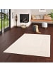 Pergamon Hochflor Langflor Shaggy Teppich Comfy Mix in Champagner