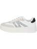 Palado Sneakers Low Drotea in Weiß/Silber