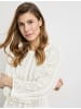 Gerry Weber Kleid Strick in Whisper White