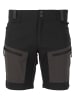 Whistler Outdoorshorts Kodiak in 1001 Black