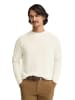Polo Club Pullover in Ecru