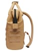 Cabaia Tagesrucksack Adventurer S Waterproof Recycled in Fortaleza Beige