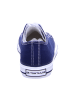 Tom Tailor Sneaker in blau