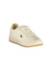 Tommy Hilfiger Beige Damen Sneaker aus Polyurethan