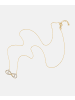 Diamant L'éternel Halskette aus 585 Gelbgold