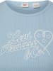 Levi´s T-Shirt in hellblau