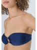 LSCN BY LASCANA Bandeau-Bikini-Top in midnight