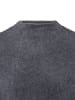Marie Lund Strickpullover in anthrazit - 0002