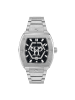 Philipp Plein Armbanduhr THE HEXAGON PHANTOM in silber