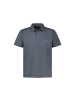 Lerros Polo in lava grey