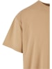 Urban Classics Lange T-Shirts in unionbeige