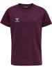 Hummel Hummel T-Shirt Hmlmove Multisport Unisex Kinder Atmungsaktiv in GRAPE WINE